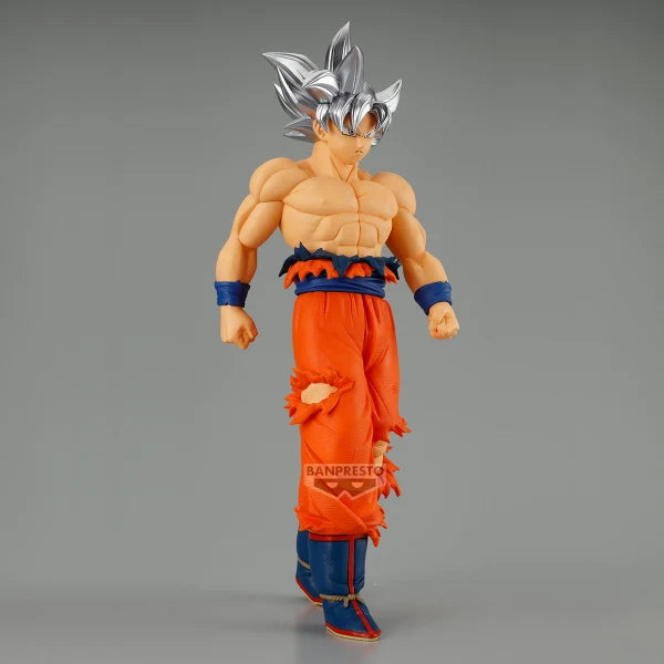 Dragon Ball Super Solid Edge Works Son Goku Ultra Instinct
