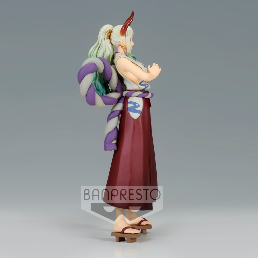 One Piece Yamato Wanokuni Vol 4 Serie The Grandline