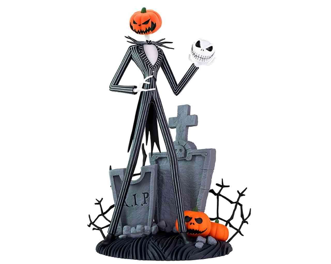 Nightmare Before Christmas Jack Scary Smiling Face SFC 18cm
