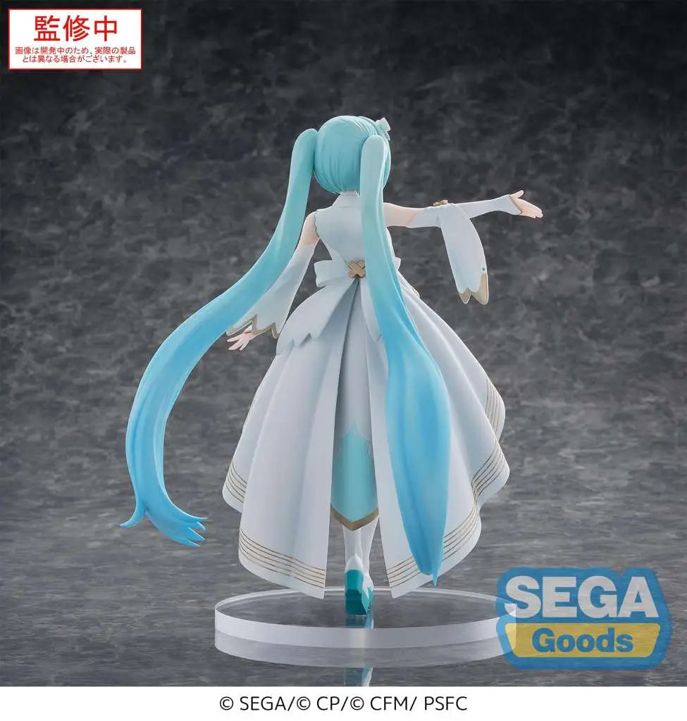 Hatsune Miku Unshuttered Sekai Luminasta Fig