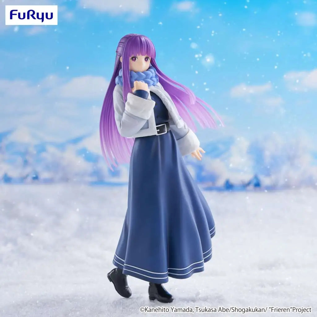 Frieren Fern Trio-try-it Figure
