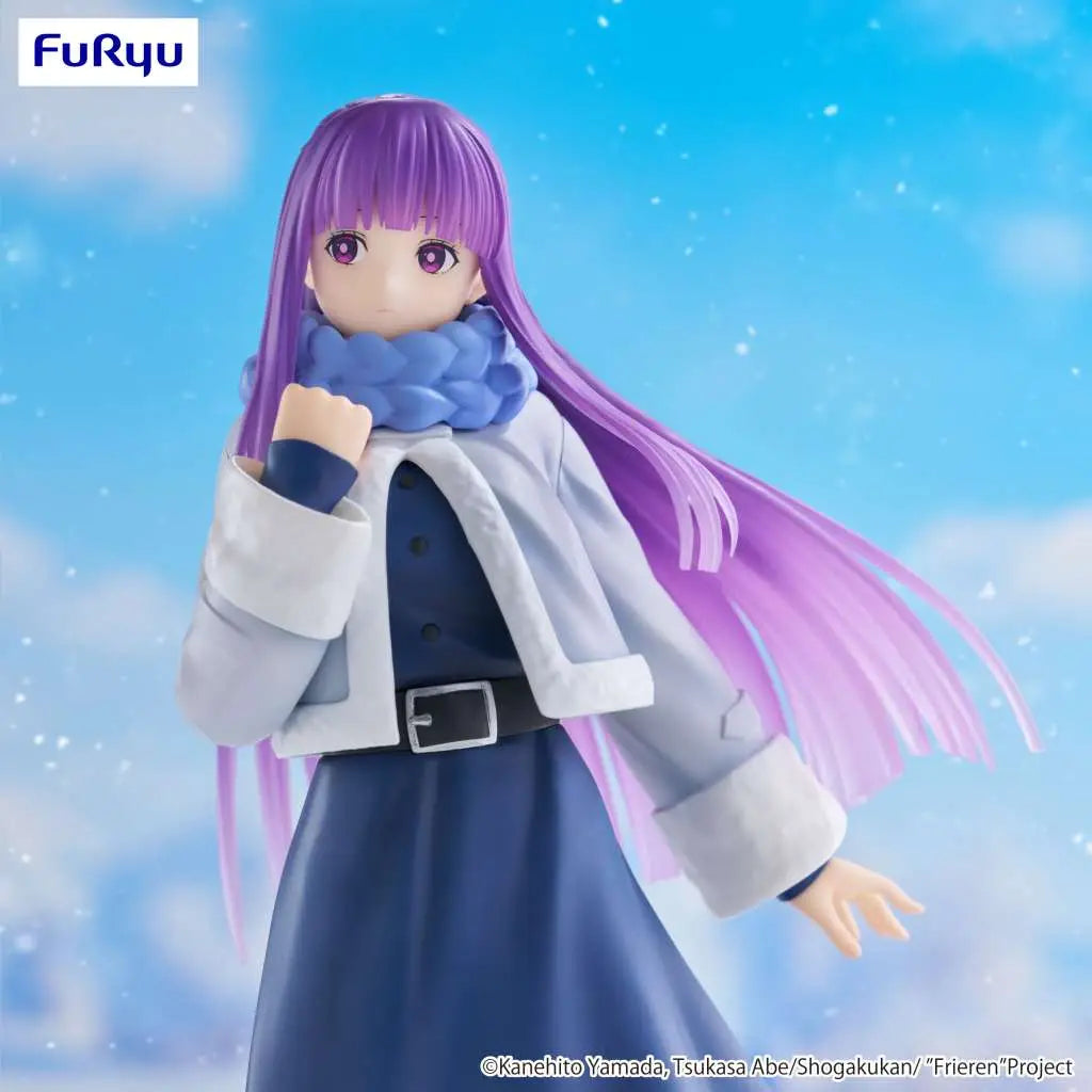 Frieren Fern Trio-try-it Figure