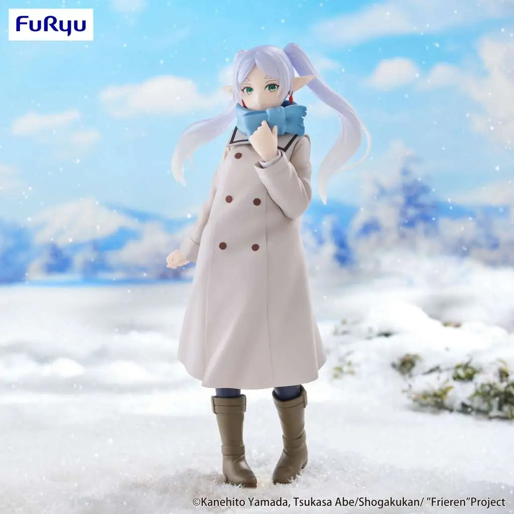Frieren Trio-try-it Frieren Figure