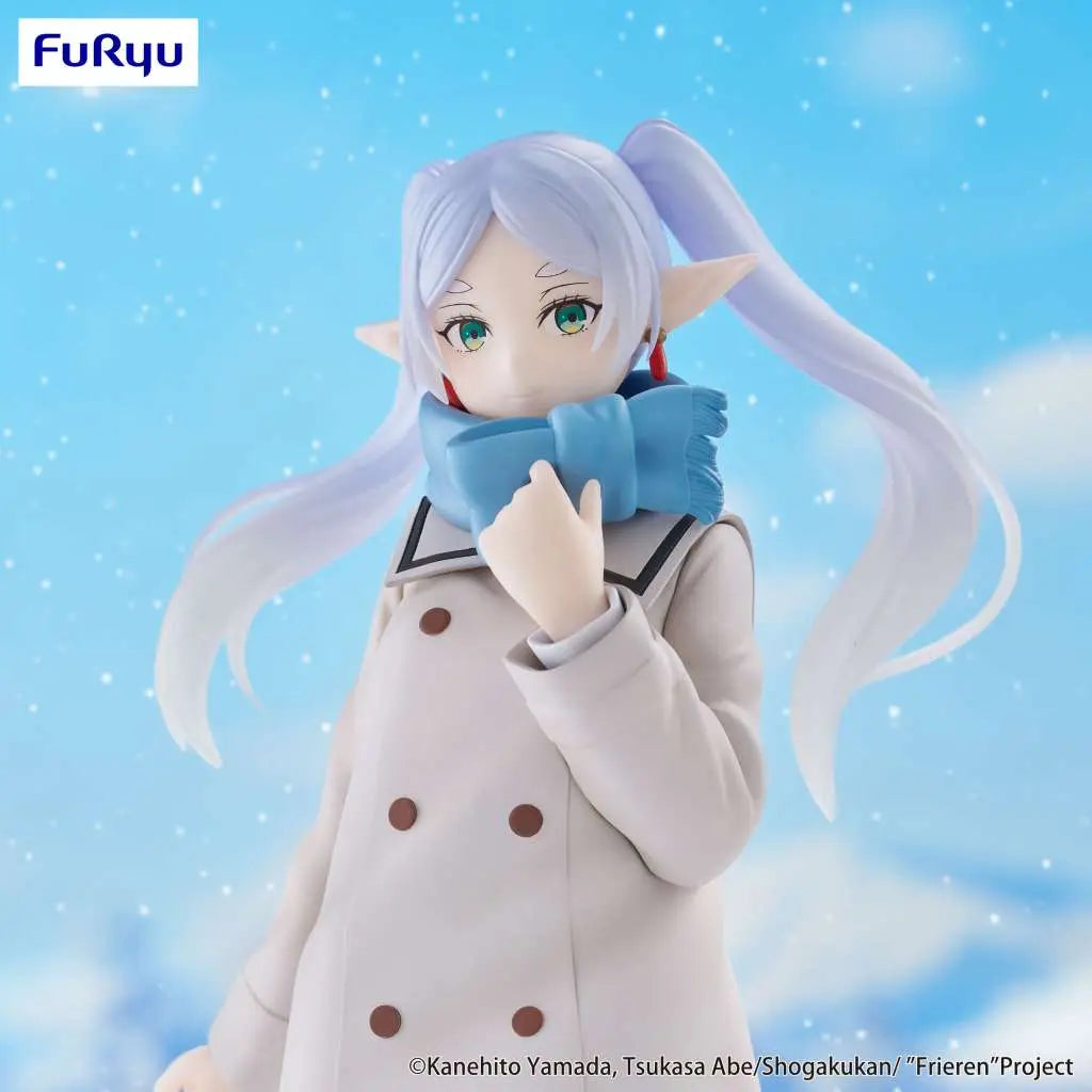 Frieren Trio-try-it Frieren Figure