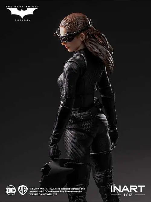 Catwoman (the Dark Knight Rises) 1/12 Action Figure