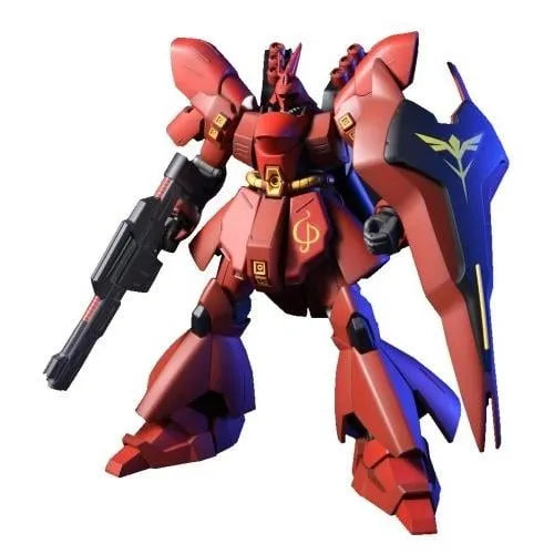 GUNDAM HGUC 1/144 MSN-04 Sazabi - Model Kit