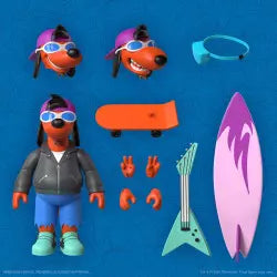 The Simpsons Ultimates Poochie