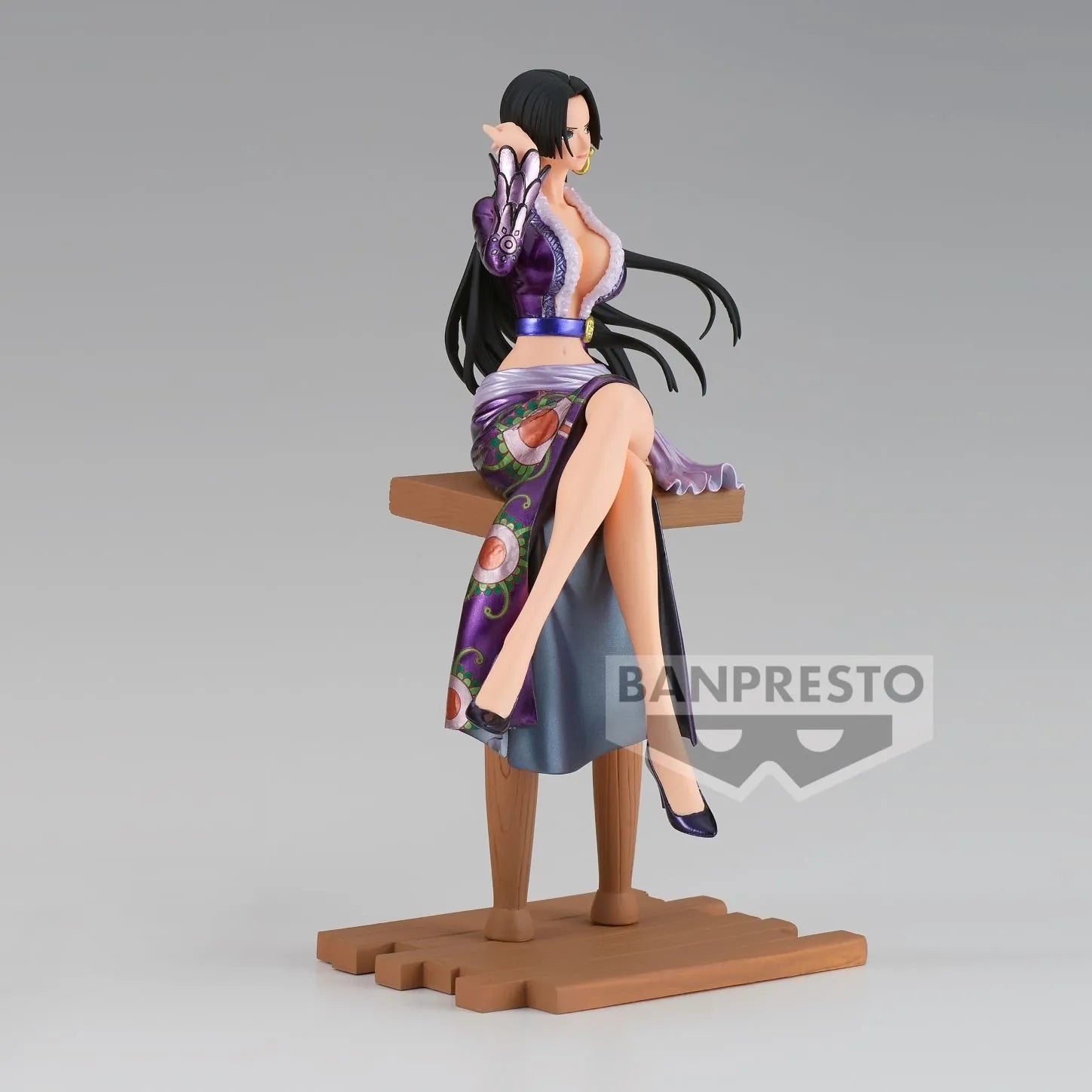 One Piece DXF Grandline Journey Special Boa Hancock figure 16cm