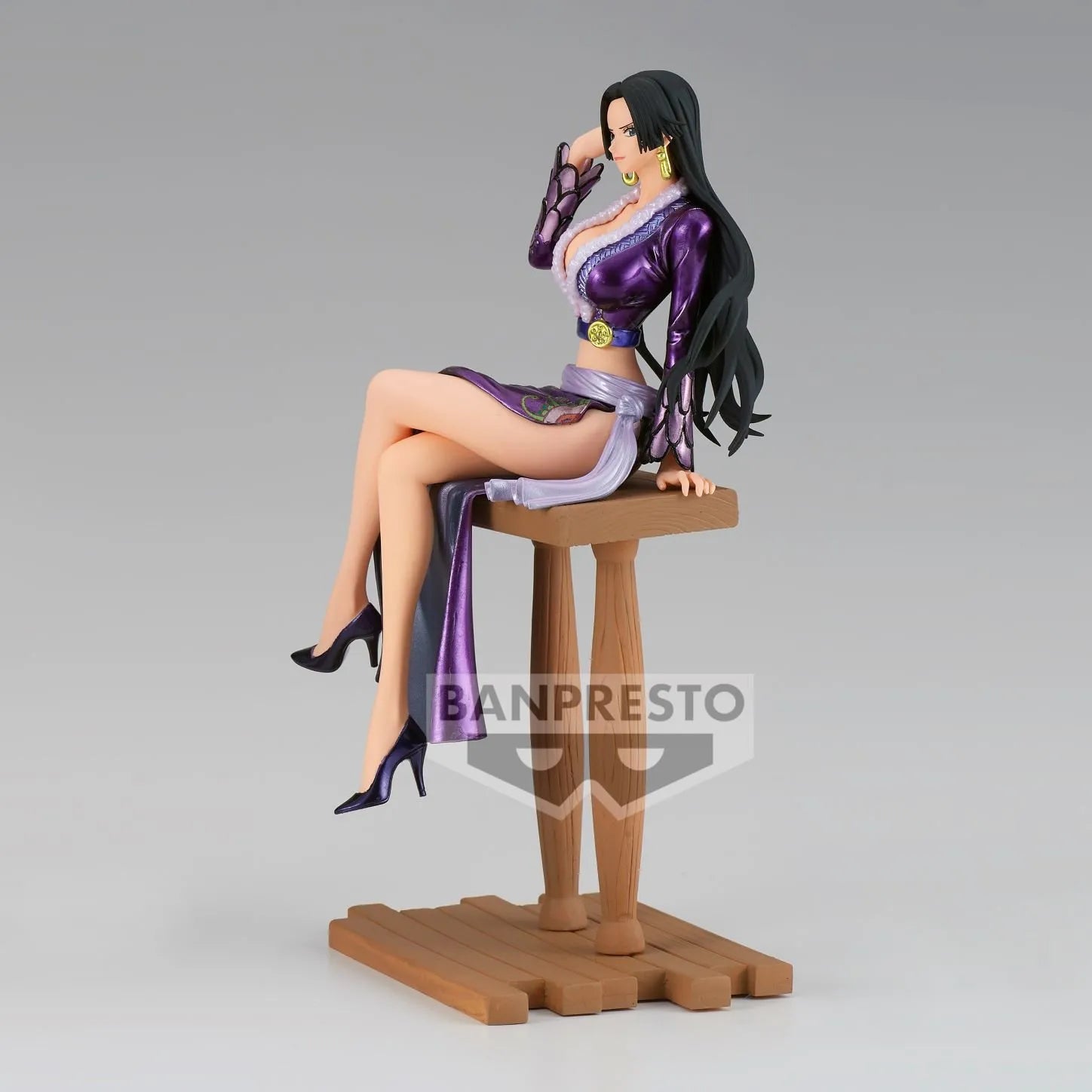 One Piece DXF Grandline Journey Special Boa Hancock figure 16cm