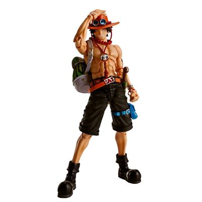 One Piece SH Figuarts Action Figure Portgas D Ace -Fire Fist- 15 cm
