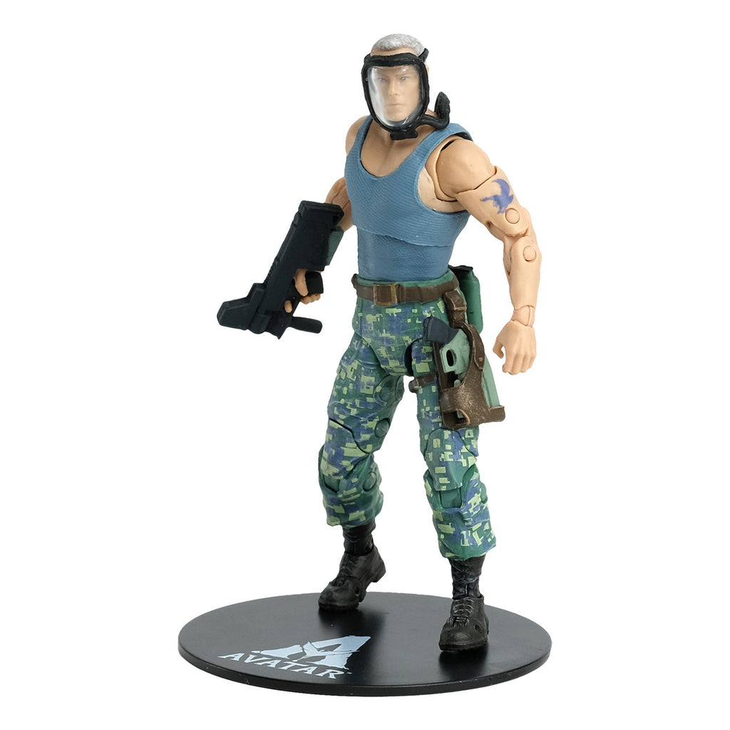 Avatar Colonel Miles Quaritch