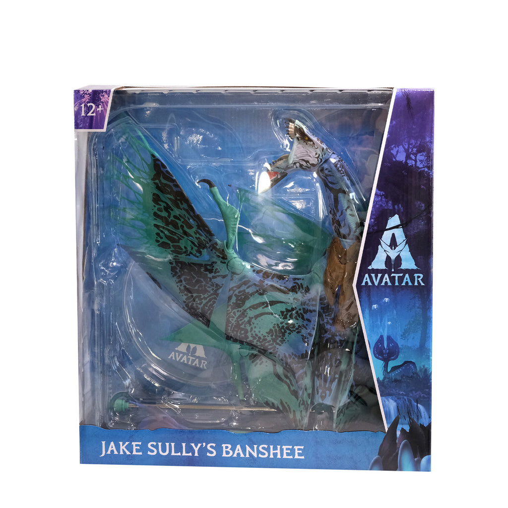 Avatar Mega Banshee Jake Sully'S Banshee
