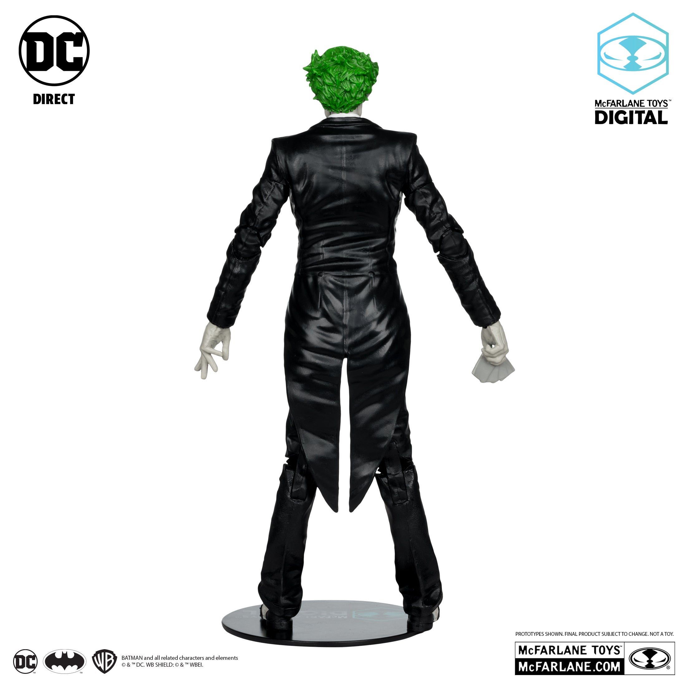 DC Direct McFarlane Toys Digital Action Figures 18 cm Wave 3