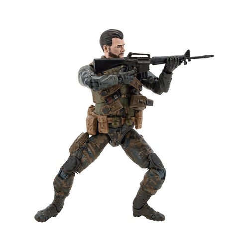 Call Of Duty Black Ops Action Figure Alex Manson 17 cm