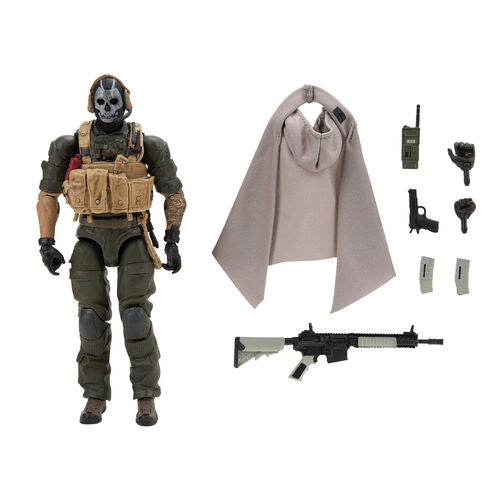 Call of Duty Modern Warfare II Ghost Action Figure 18cm