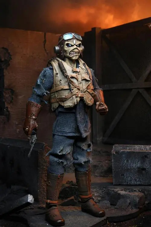 Iron Maiden Retro Aces High Eddie