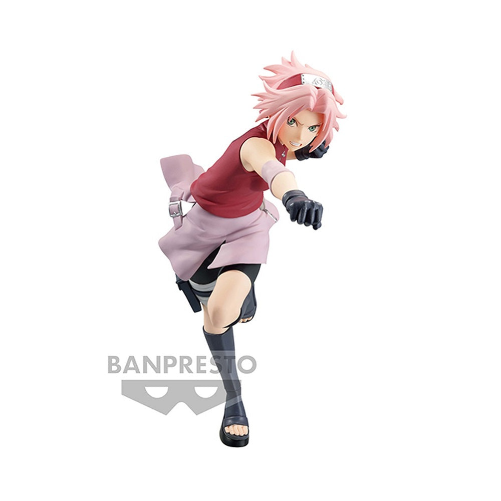 Naruto Shippuden Vibration Stars Haruno Sakura