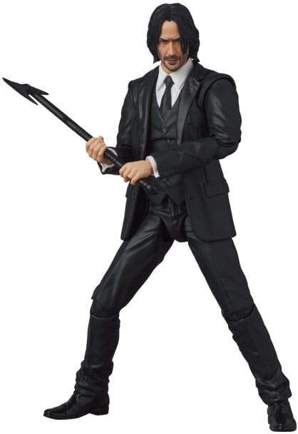 John Wick Mafex John Wick Chapter 4