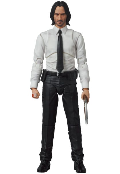 John Wick Mafex John Wick Chapter 4
