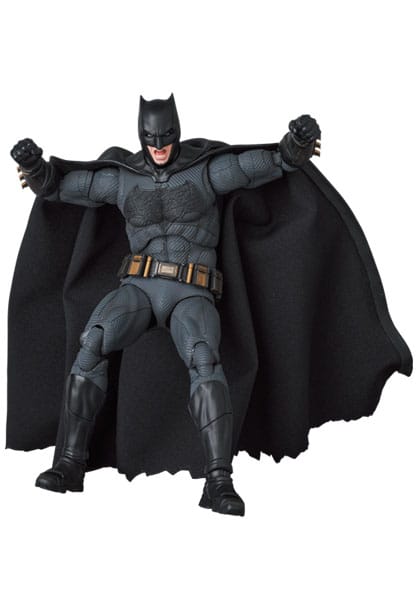 Batman Mafex Batman Zack Snyder'S Justice League