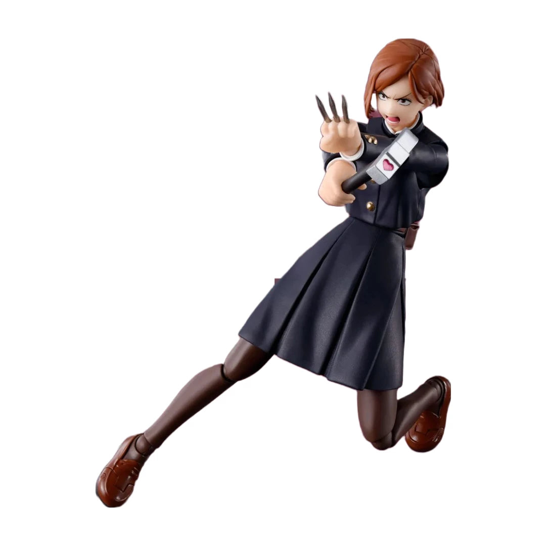 Jujutsu Kaizen Sh Figuarts Nobara Kugisaki 15cm