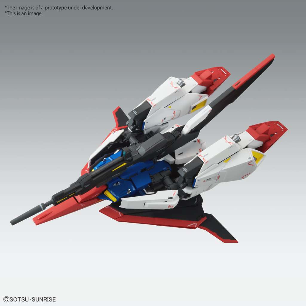 Mg gundam zeta ver ka 1/100