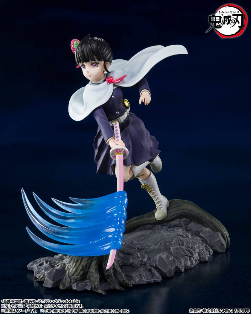 Demon Slayer Figuarts Zero Kanao Tsuyuri