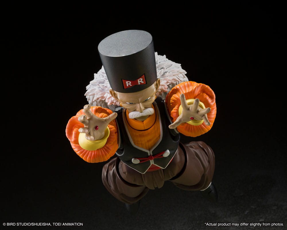 Dragon Ball Z SH Figuarts Action Figure Android 20 13 cm
