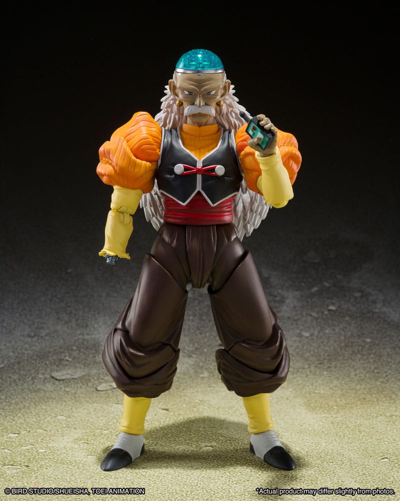 Dragon Ball Z SH Figuarts Action Figure Android 20 13 cm
