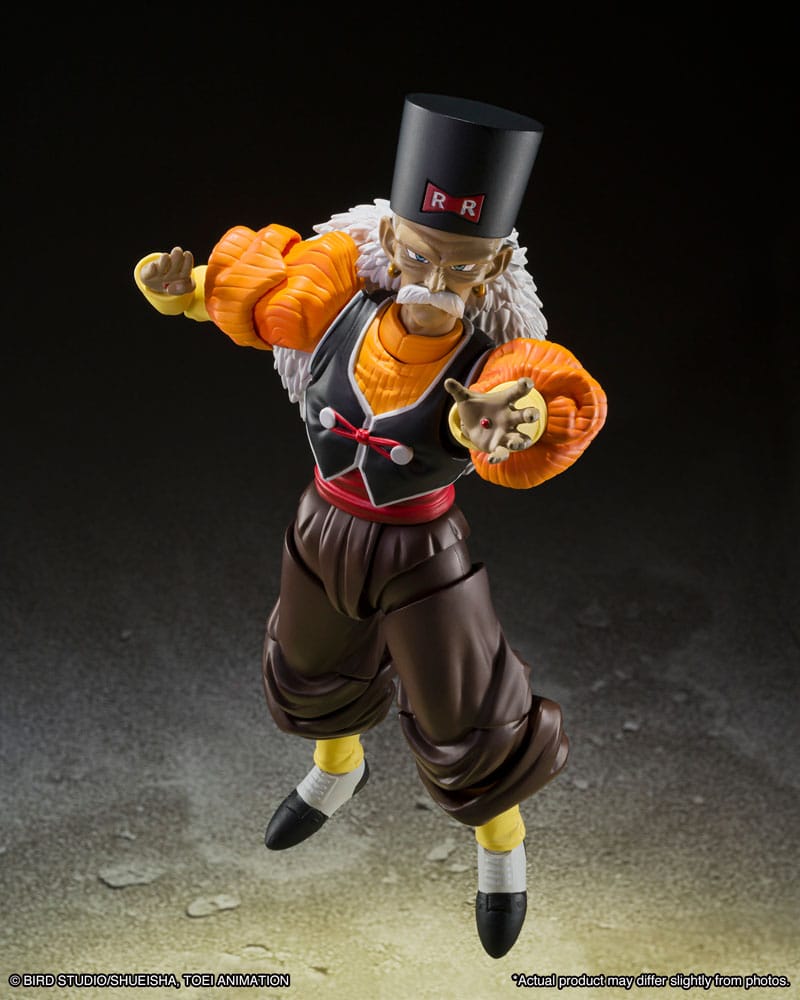 Dragon Ball Z SH Figuarts Action Figure Android 20 13 cm