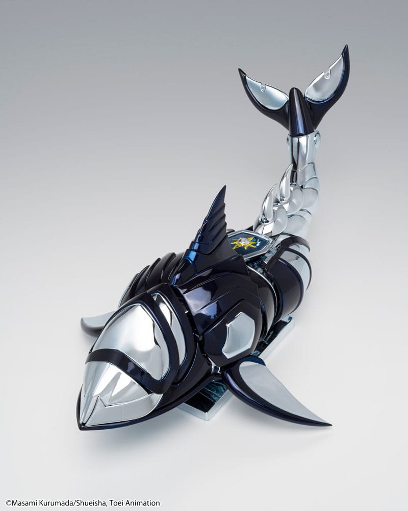Saint Seiya Myth Cloth Whale Moses