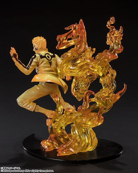 Boruto Naruto Next Generation Figuarts Zero Naruto Uzumaki Kizuna Rel. 22cm