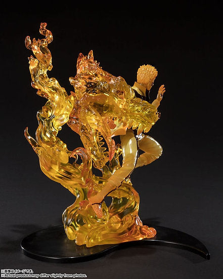 Boruto Naruto Next Generation Figuarts Zero Naruto Uzumaki Kizuna Rel. 22cm