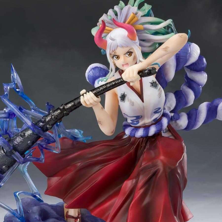 One Piece Figuarts Zero Extra Battle Event Exclusive 2023 Yamato