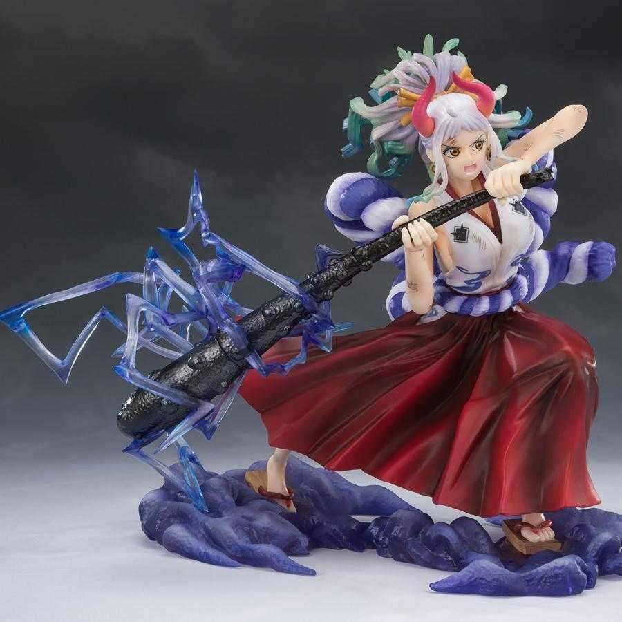 One Piece Figuarts Zero Extra Battle Event Exclusive 2023 Yamato