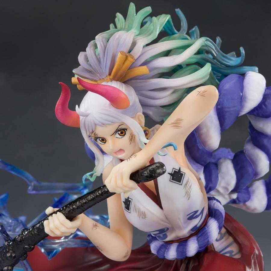 One Piece Figuarts Zero Extra Battle Event Exclusive 2023 Yamato