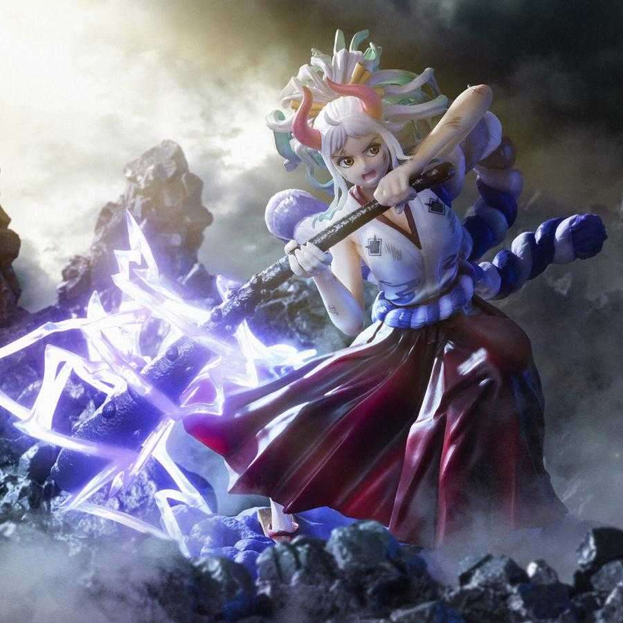 One Piece Figuarts Zero Extra Battle Event Exclusive 2023 Yamato