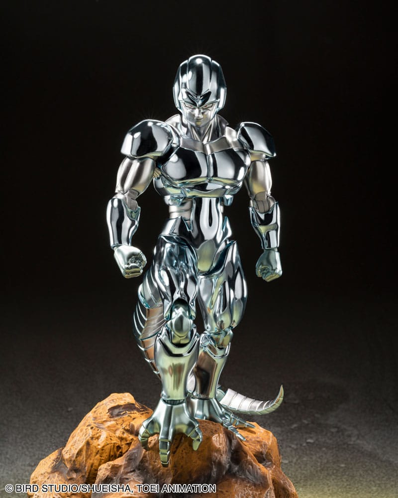 Dragon Ball Z S.H Figuarts Metal Cooler 16cm
