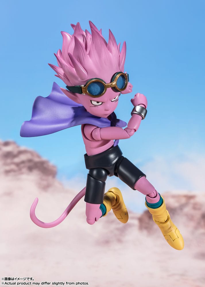 Sand Land Sh Figuarts Beelzebub