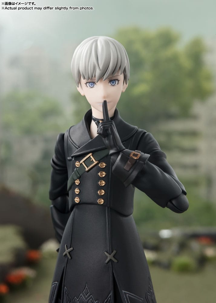 NieR: Automata SH Figuarts Action Figure 9S 15 cm