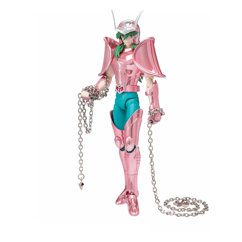 Saint Seiya Myth Cloth Andromeda Shun 20Th Ann. Ver.