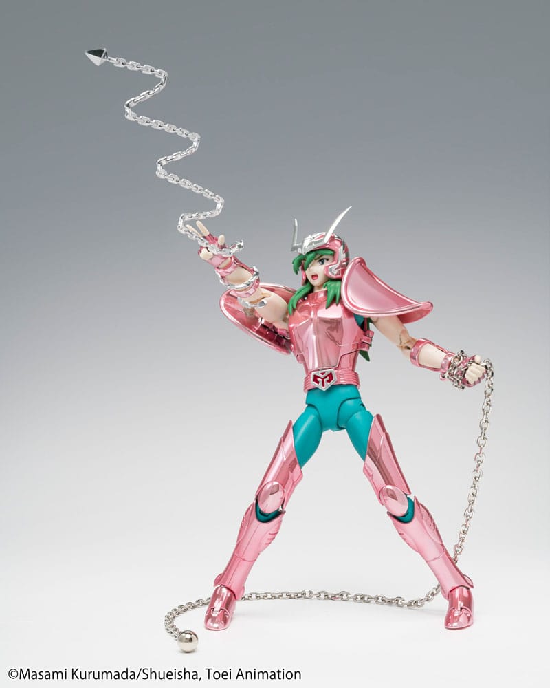 Saint Seiya Myth Cloth Andromeda Shun 20Th Ann. See.