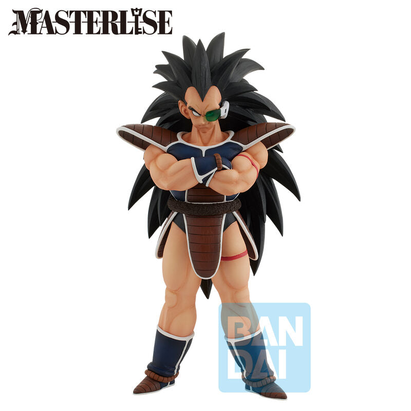 Dragon Ball Z Ichibansho Omnibus Amazing Raditz