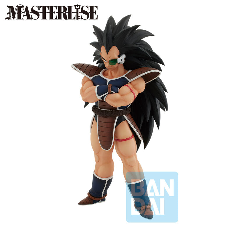Dragon Ball Z Ichibansho Omnibus Amazing Raditz