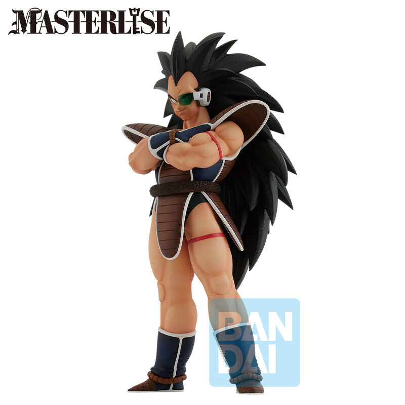 Dragon Ball Z Ichibansho Omnibus Amazing Raditz