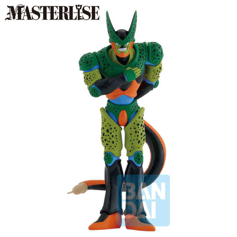 Dragon Ball Z Ichibansho Omnibus Amazing Cell 2Nd Form
