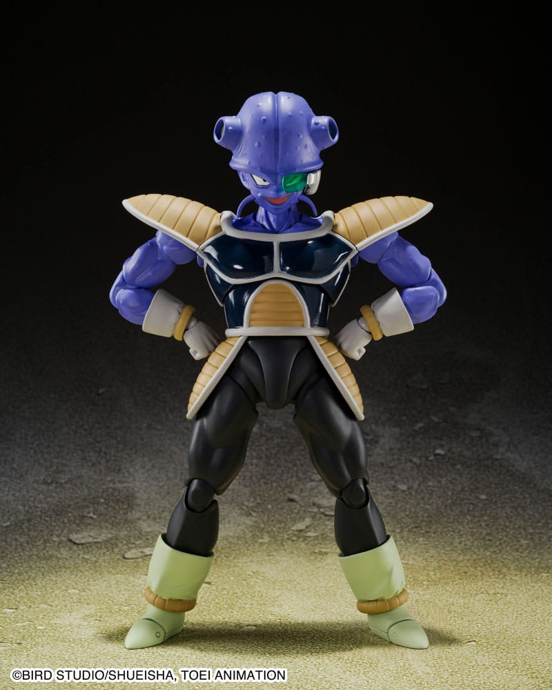 Dragon Ball Z Sh Figuarts Kyewi
