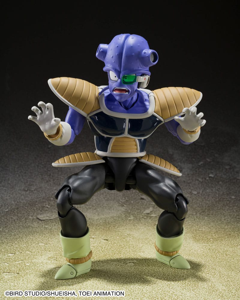 Dragon Ball Z Sh Figuarts Kyewi