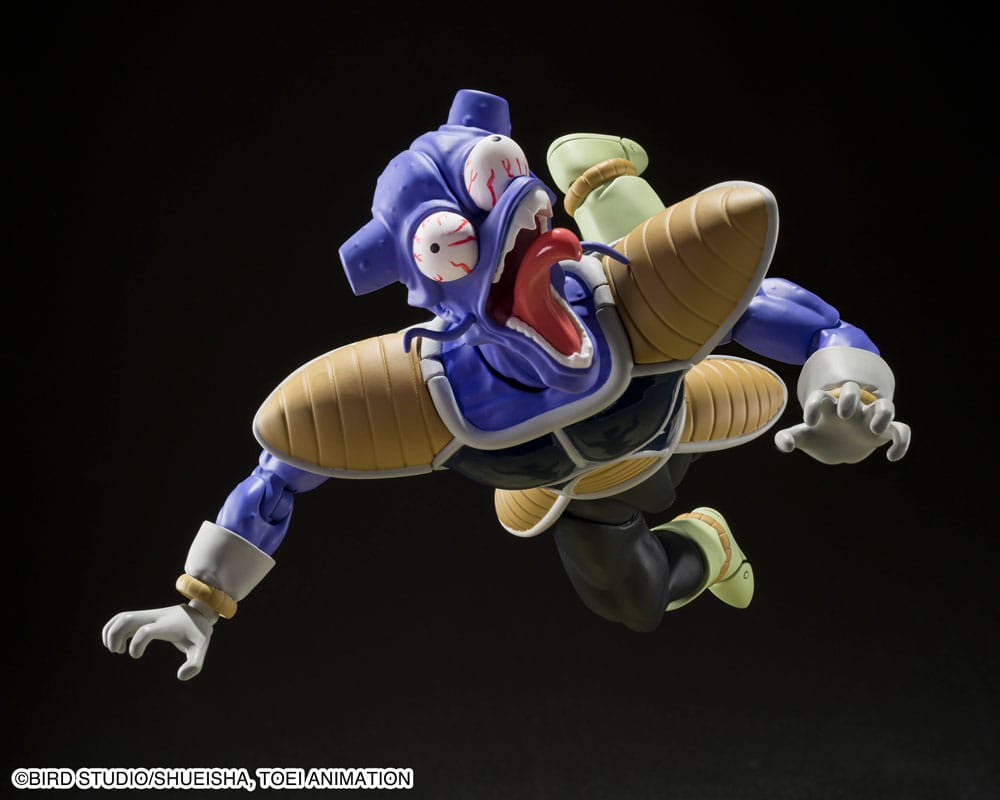 Dragon Ball Z Sh Figuarts Kyewi