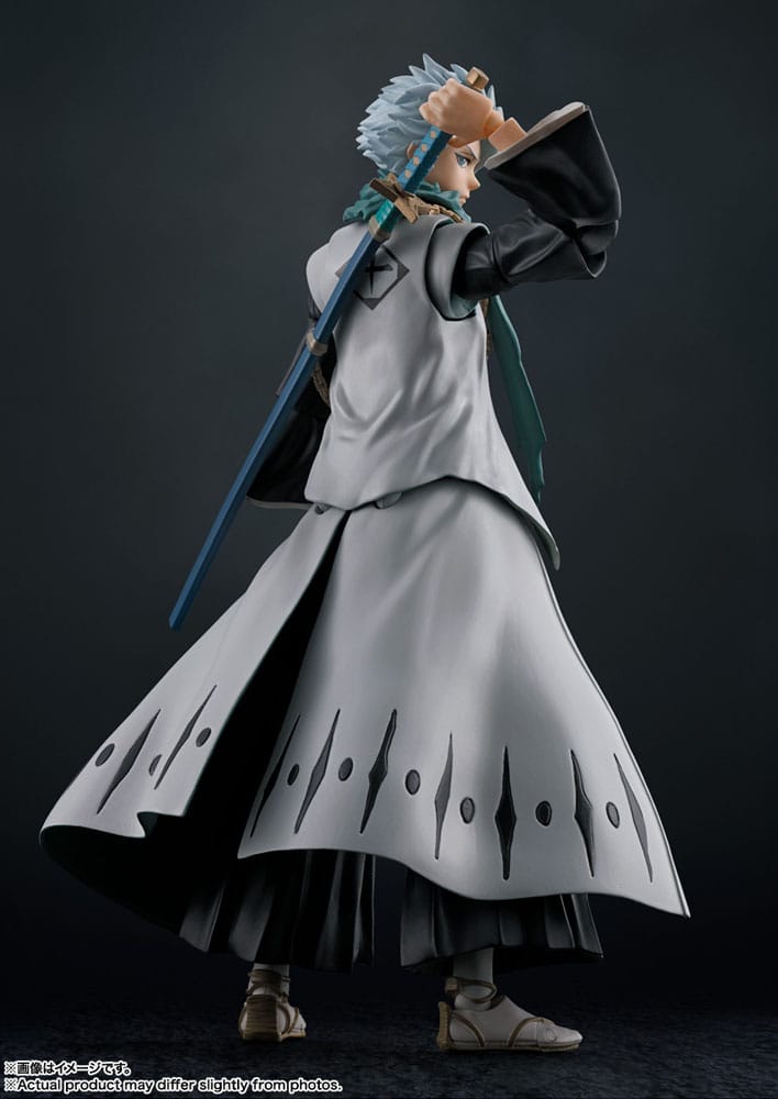 Bleach Thousand-Year Blood War Sh Figuarts Toushiro Hitsugaya